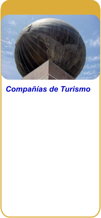 Compañías de Turismo