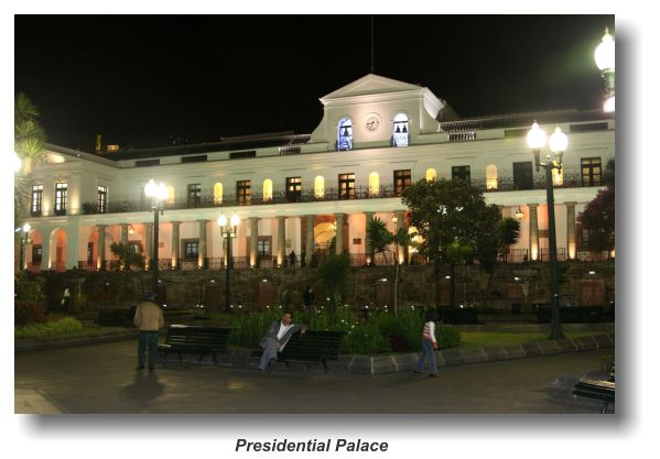 Presidential Palace